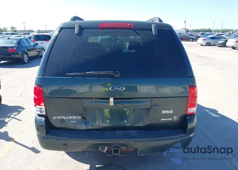 2004 Ford Explorer Xlt from USA, damaged, VIN 1FMZU83W14ZA33709